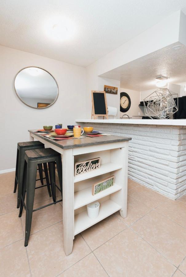 Enticing 1Br Apartment In The Heart Of The Heights ฮูสตัน ภายนอก รูปภาพ